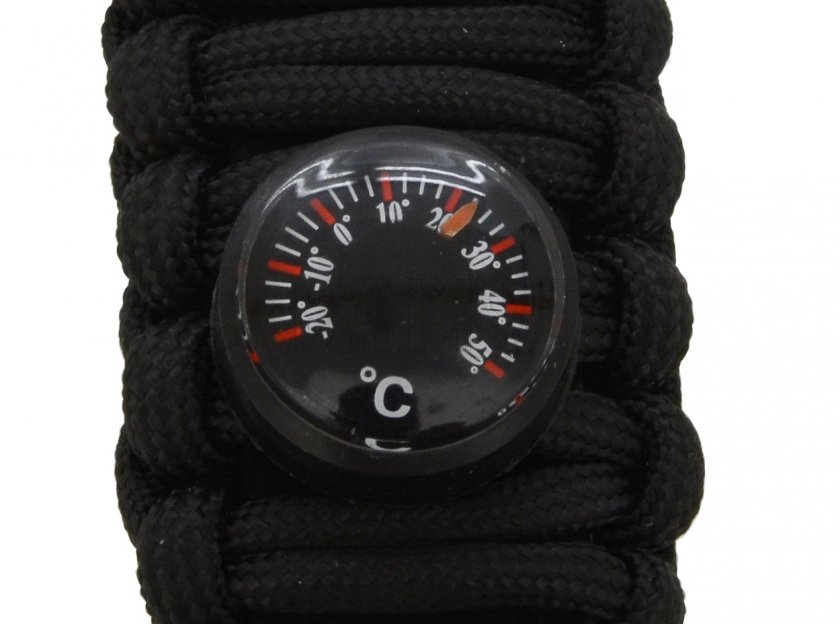 Montre outdoor avec thermomètre