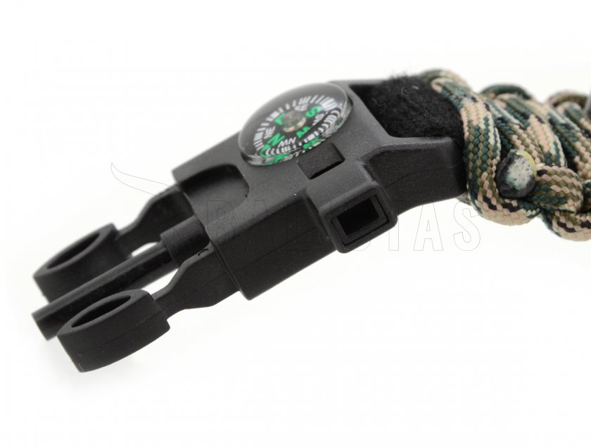 Montre outdoor avec thermomètre Waterproof