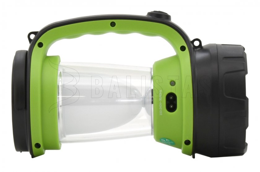 Lampe 24 LED 168/200 lm rechargeable