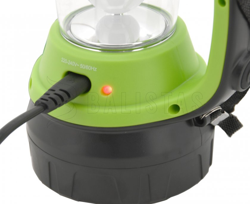 Lampe 24 LED 168/200 lm rechargeable