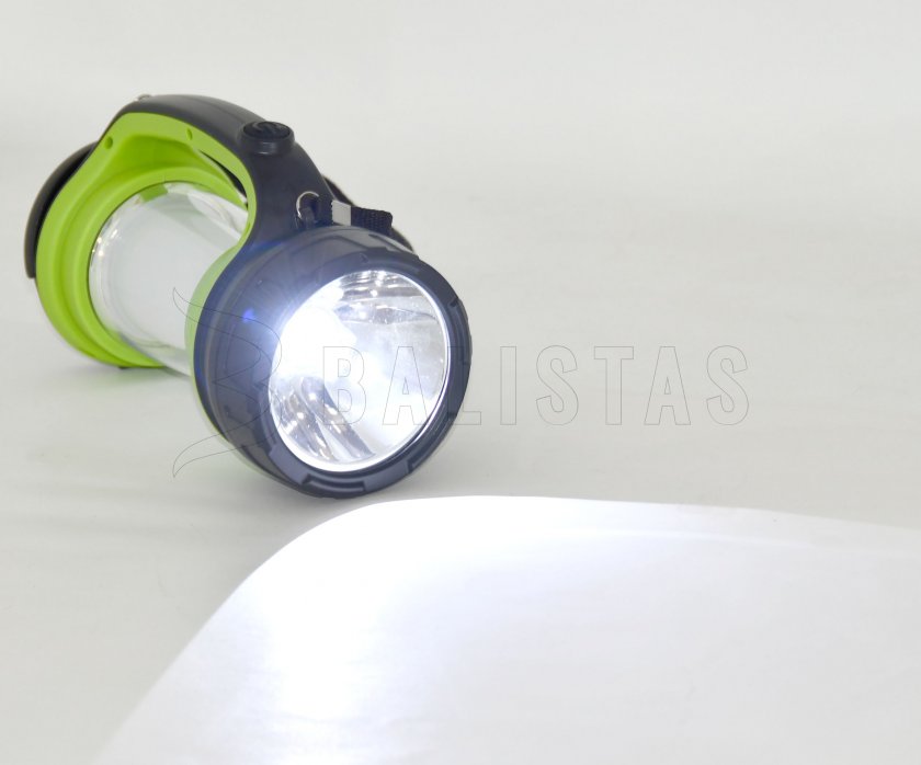 Lampe 24 LED 168/200 lm rechargeable
