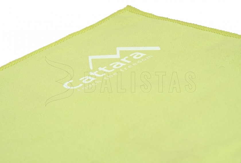 Serviette de plage 70x140 cm verte