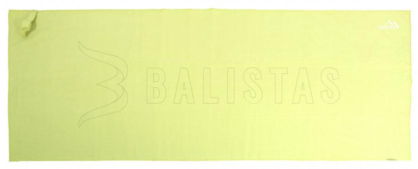 Serviette Beach 80x180 cm verte