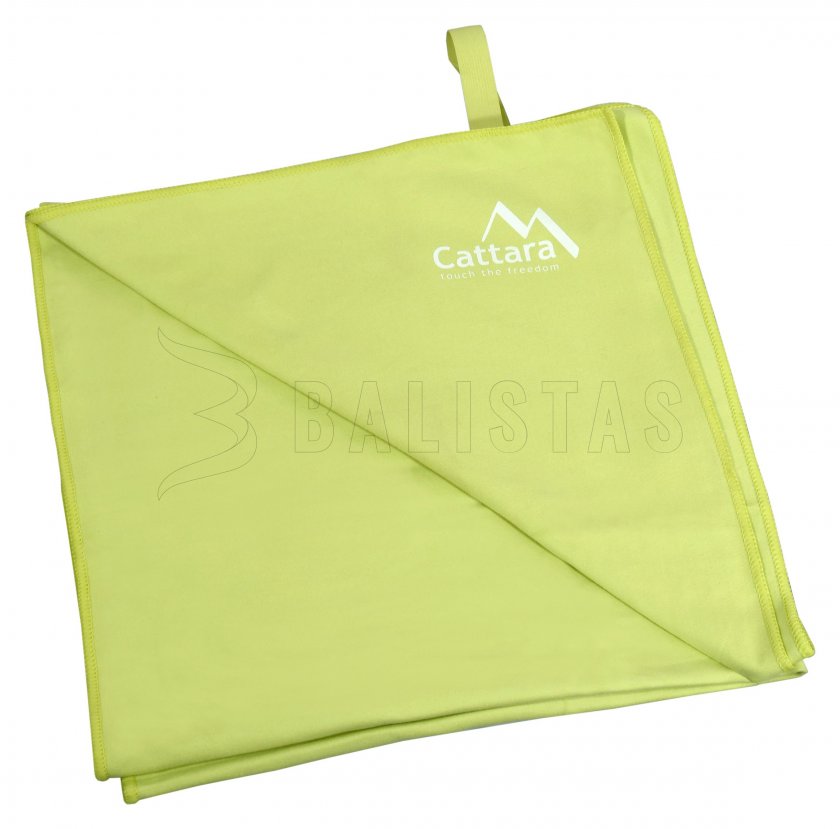 Serviette Beach 80x180 cm verte