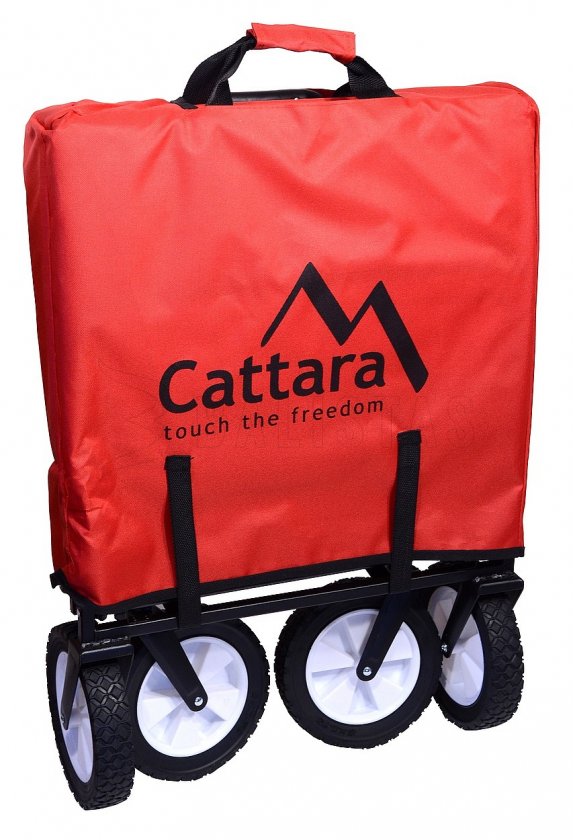 Chariot de camping pliant Cattara TROGIR