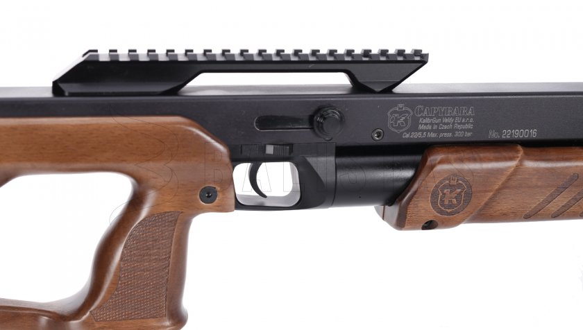 Carabine à air comprimé Kalibrgun Capybara 5,5mm