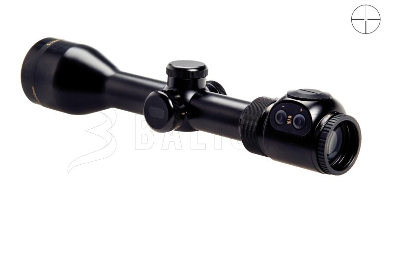 Lunette de visée FOMEI 3-12x50 FOREMAN HTC PRO G4
