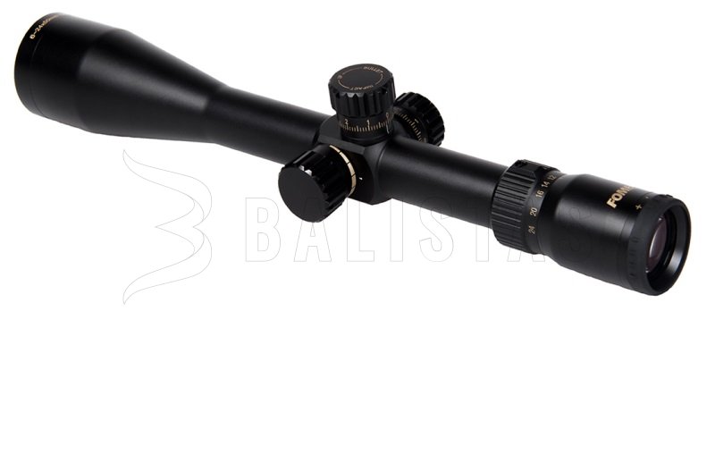 Lunette de visée FOMEI 6-24x50 FOREMAN HTC PRO (THC)