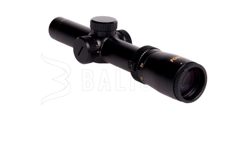 Lunette de visée FOMEI 1-4x24 BEATER II SMC G4