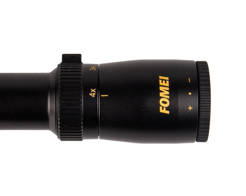 Lunette de visée FOMEI 1-4x24 BEATER II SMC G4
