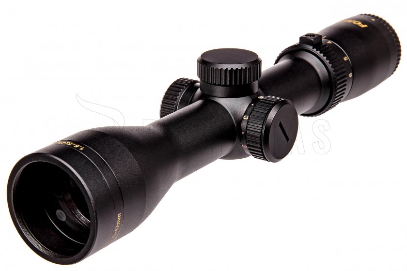 FOMEI 1,5-6x42 BEATER II SMC G4 riflescope