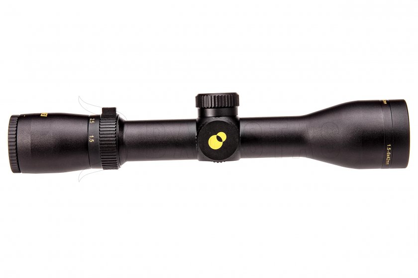 FOMEI 1,5-6x42 BEATER II SMC G4 riflescope
