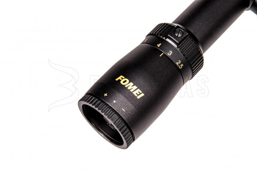 FOMEI 1,5-6x42 BEATER II SMC G4 riflescope