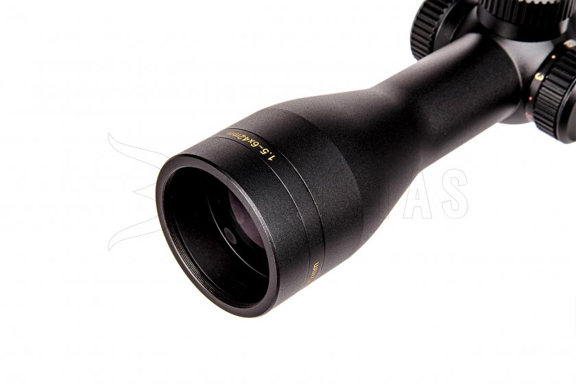 FOMEI 1,5-6x42 BEATER II SMC G4 riflescope