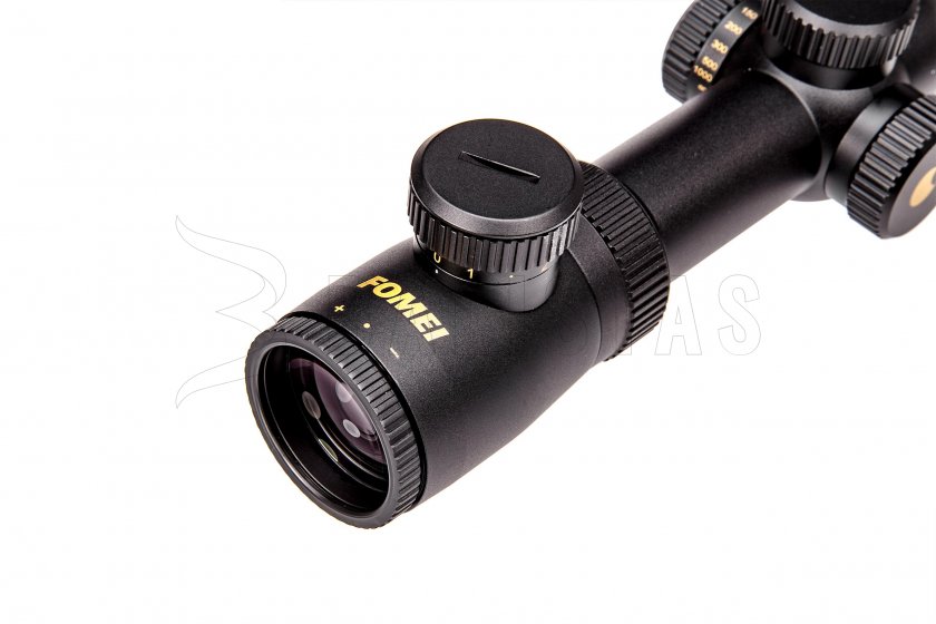 Lunette de visée FOMEI 4-16x56 BEATER II SMC G4,PRL