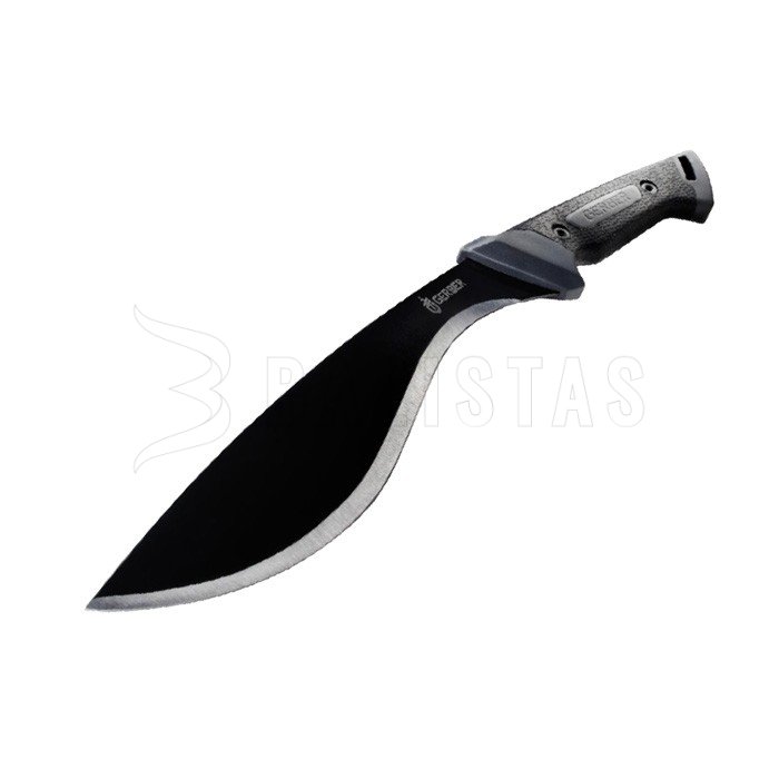 Machette Gerber Gator Kukri noire