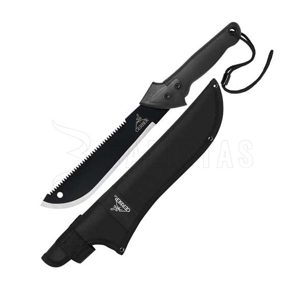 Machette Gerber Gator Jr. avec étui