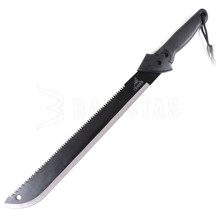 Machette Gerber Gator avec étui