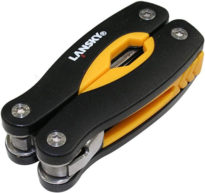 Presentoir Lansky Mini Multi-tool avec 10 pcs 2