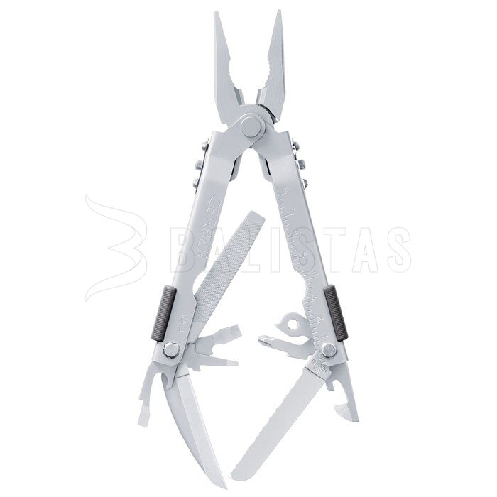Pince multifonction Gerber MP 600 en acier inoxydable