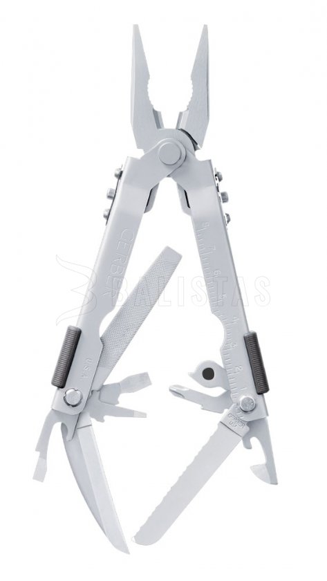 Pince multifonction Gerber MP 600 en acier inoxydable