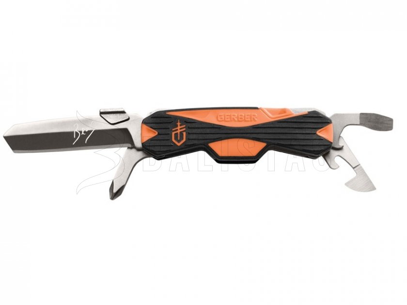 Outil multifonction Gerber Bear Grylls Greenhorn Tool