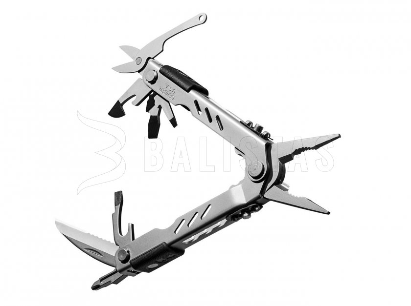 Pince multifonctions Gerber Compact Sport - Multi-Plier 400 inox