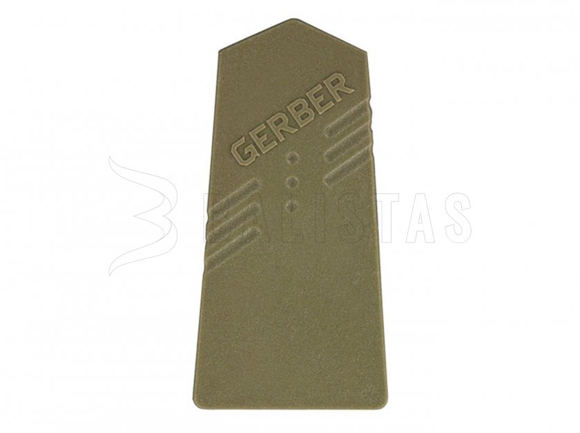Couteau de sauvetage Gerber Crisis Hook Knife TAN499