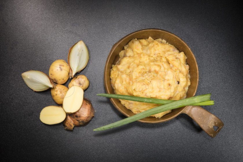 Plat lyophilisé – purée de pommes de terre au bacon Tactical Foodpack