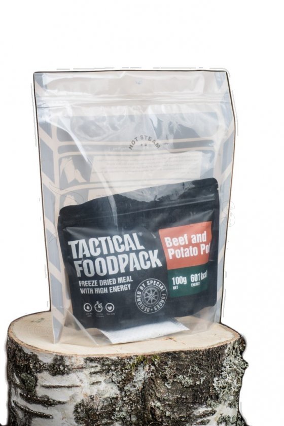 Coussin chauffant tactique par Tactical Foodpack