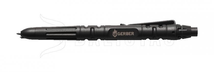 Stylo tactique Gerber Impromptu noir
