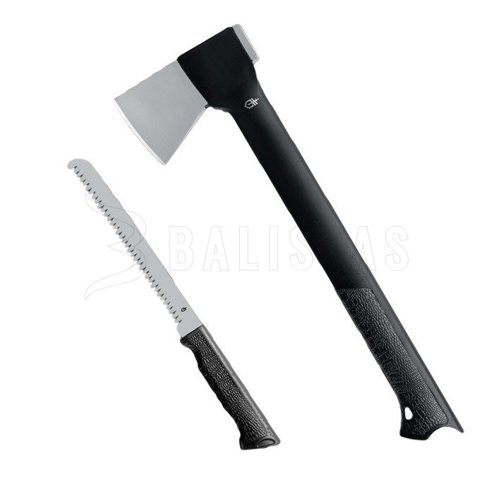 Gerber Gator Combo Axe II avec étui