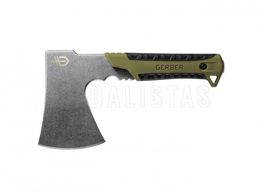Hachette Gerber Pack verte
