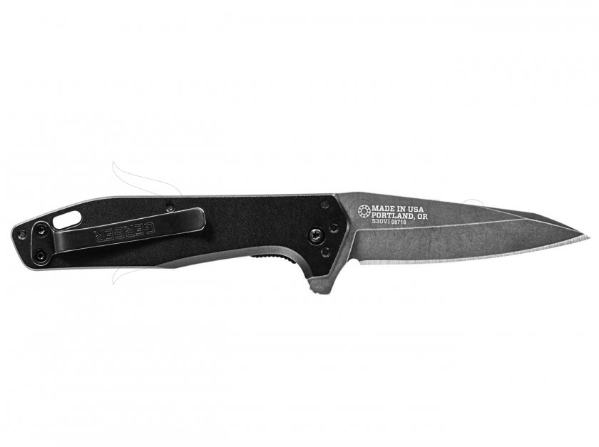 Couteau Gerber Fastball noir GB