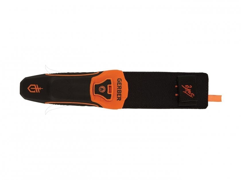Couteau Gerber Bear Grylls Ultimate Pro à lame lisse
