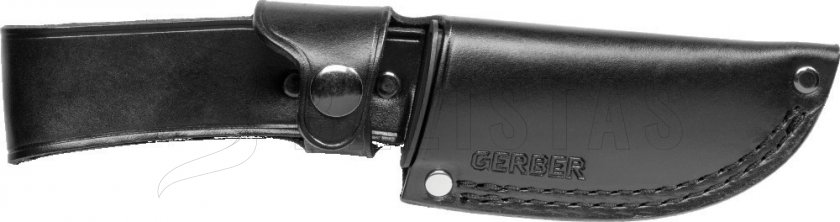 Gerber Gator Premium à tranchant lisse