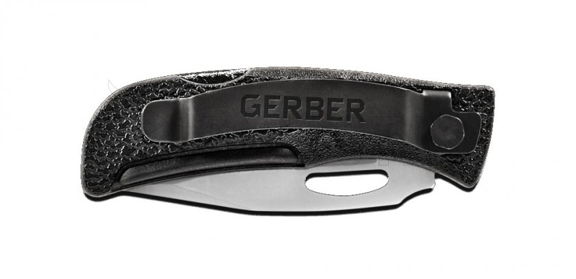 Couteau pliant Gerber E-Z Out Junior à lame lisse