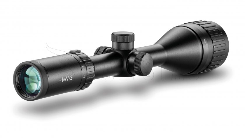 Lunette Hawke Vantage 4-12x50 AO Mil Dot IR