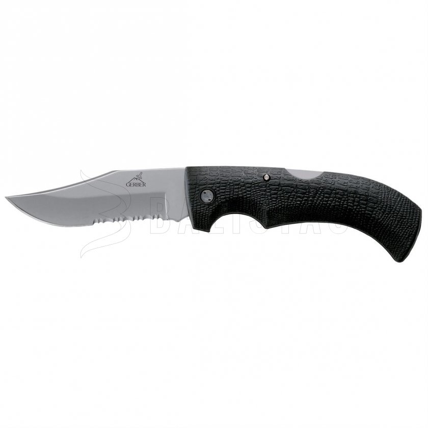 Couteau pliant Gerber Gator Combination Blade