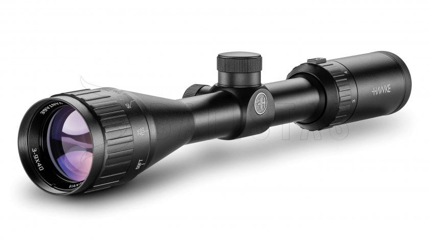 Hawke Vantage 3-9x40 AO Mil Dot riflescope