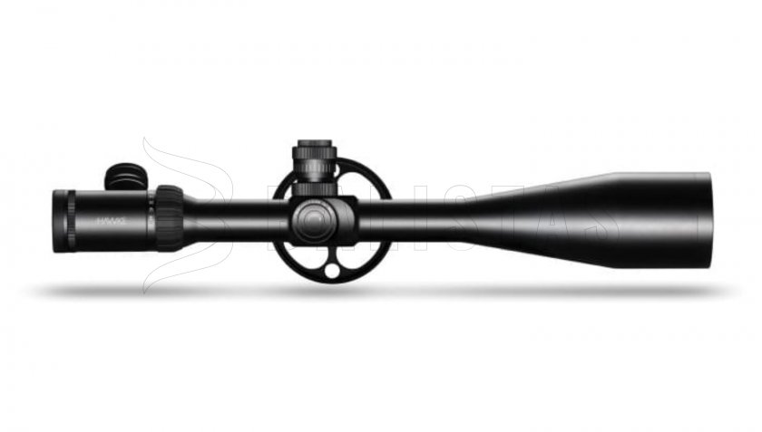 Lunette de visée Hawke Sidewinder ED 10-50x60 TMX
