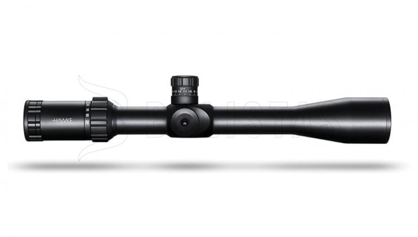 Lunette Hawke Sidewinder 6.5-20x42 20x Half Mil Dot