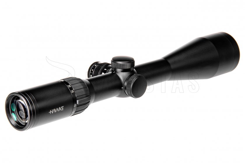 Lunette Hawke Frontier 30 SF 5-30x50 LR Dot