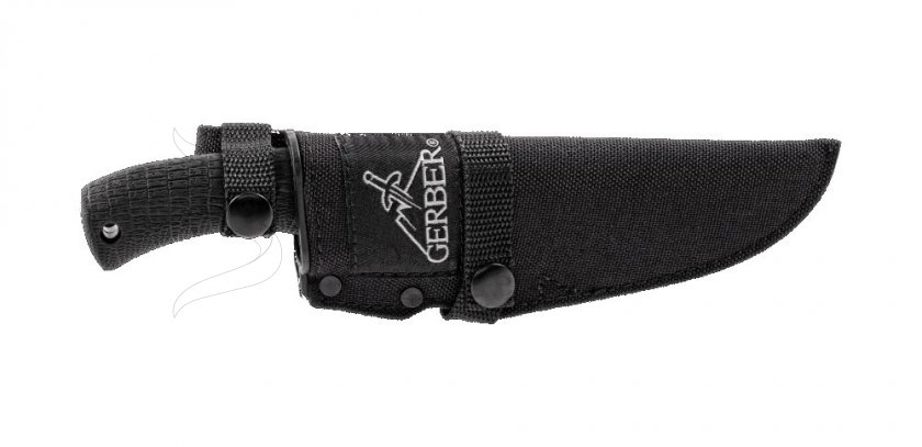 Couteau Gerber Gator Fixed à lame lisse
