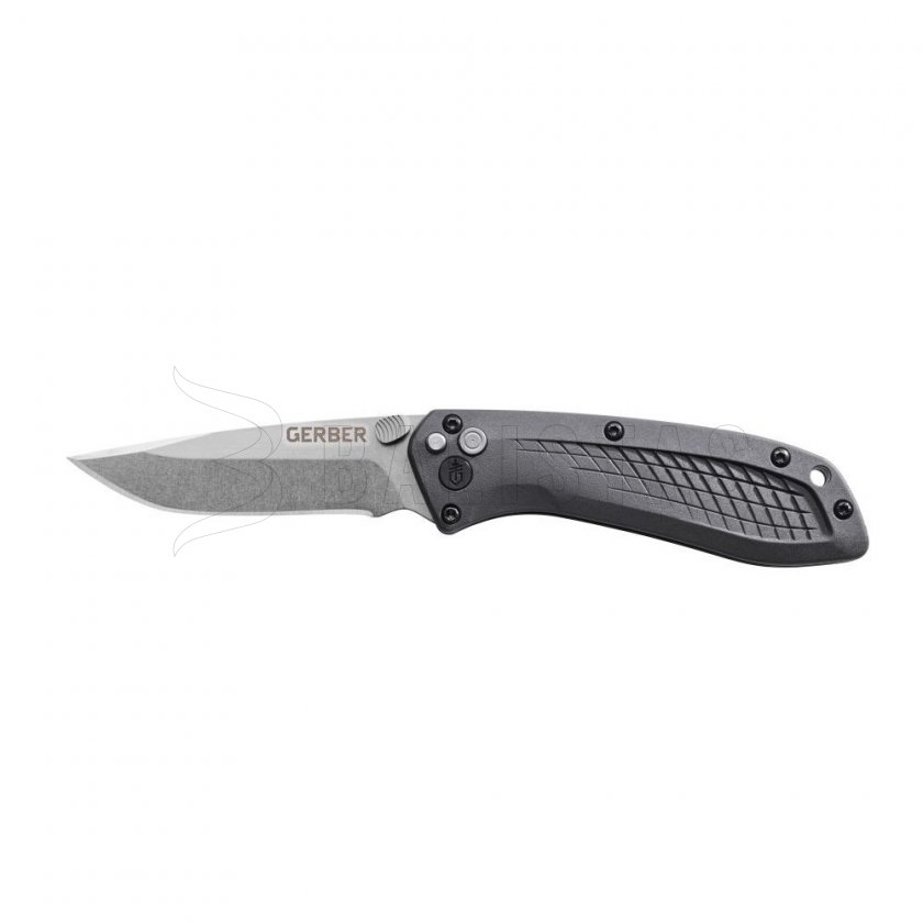 Couteau Gerber US Assist S30V à lame lisse