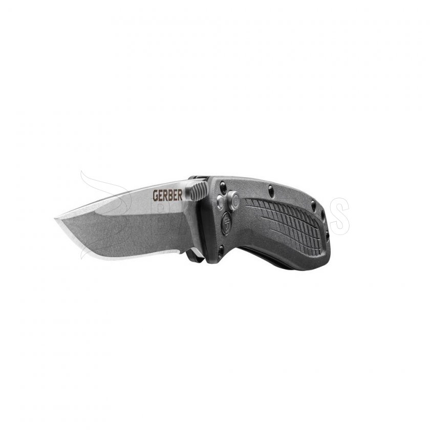 Couteau Gerber US Assist S30V à lame lisse