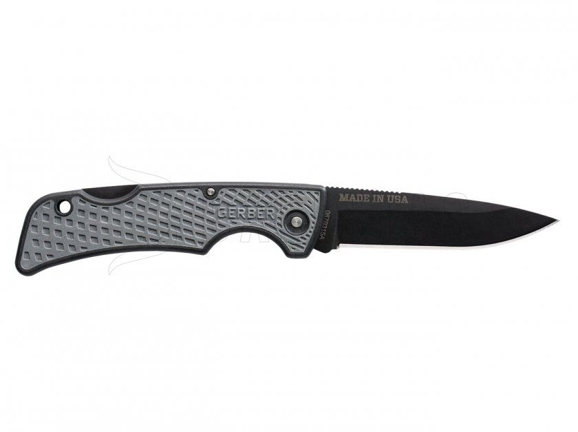 Couteau de fermeture Gerber US1 à lame lisse