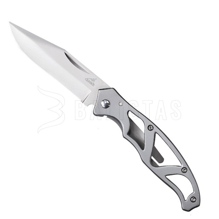 Couteau Gerber Mini Paraframe à lame lisse