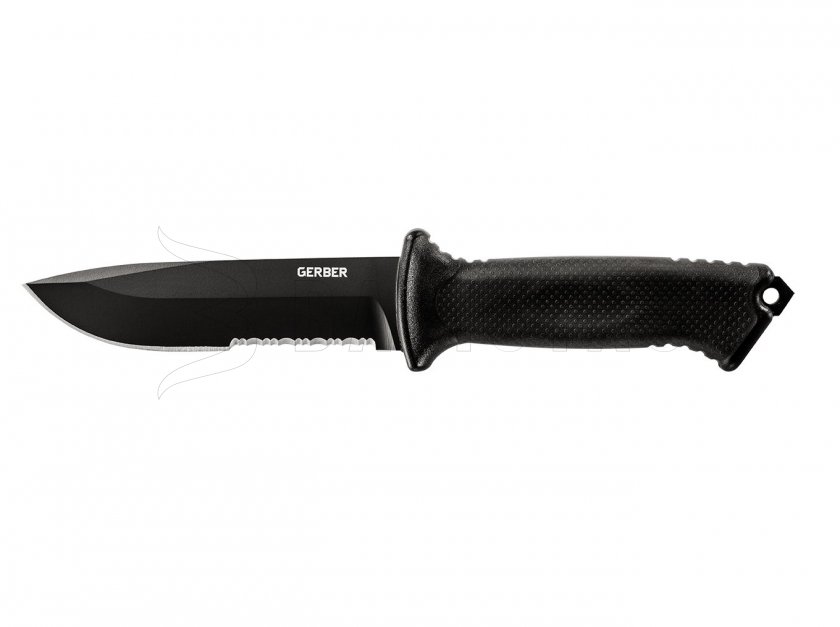 Couteau Gerber Prodigy avec lame combinée
