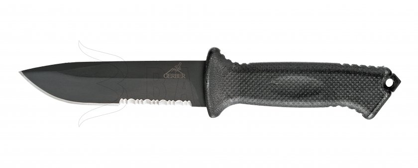 Couteau Gerber Prodigy avec lame combinée